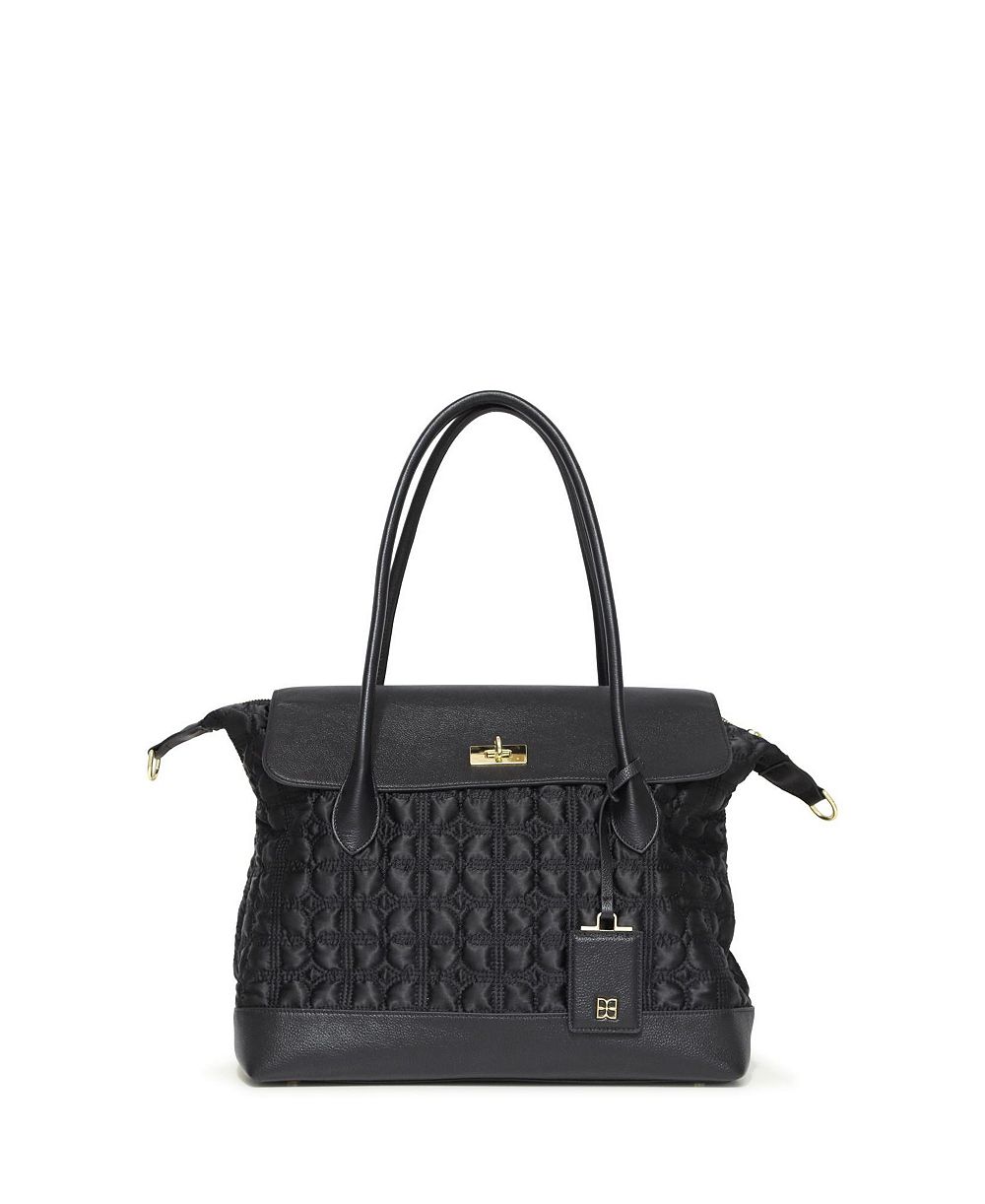 Belle & Bloom Women's Just Add Sugar Quilted Bag