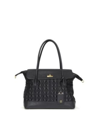 Belle & Bloom Women's Just Add Sugar Quilted Bag