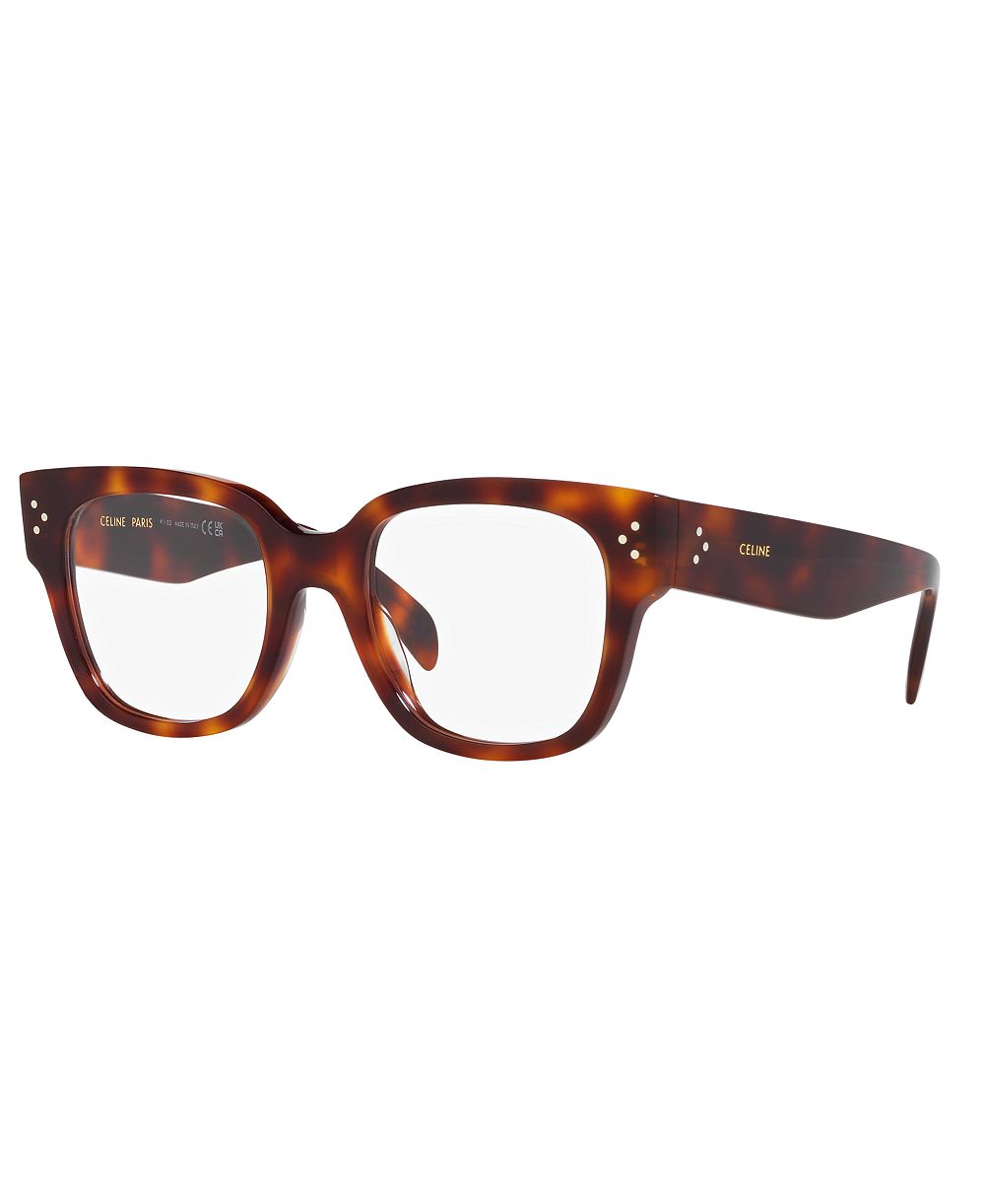 Celine Women's Cl50066i Polarized Eyeglasses, CL000285