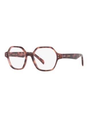 Celine Women's Thin 2 Dots Cl50142i Polarized Eyeglasses, CL000460