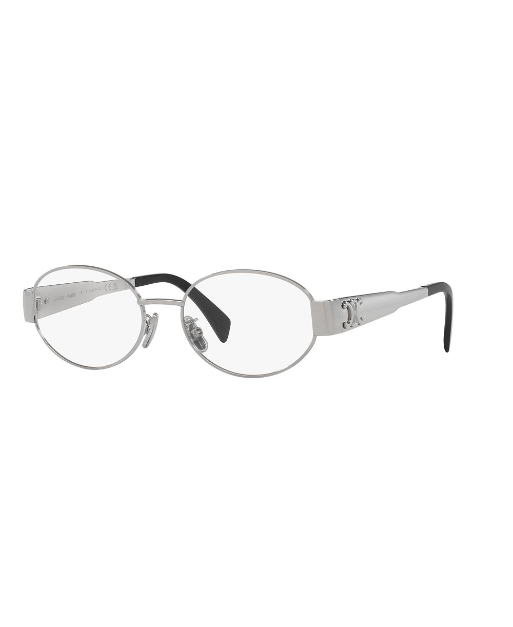 Celine женские поляризованные очки Triomphe Metal, модель CL50140u, артикул CL000462