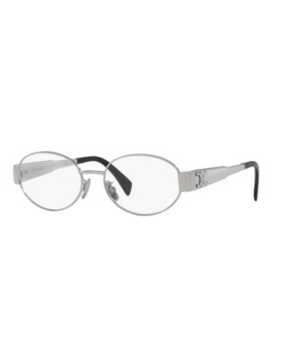 Celine женские поляризованные очки Triomphe Metal, модель CL50140u, артикул CL000462
