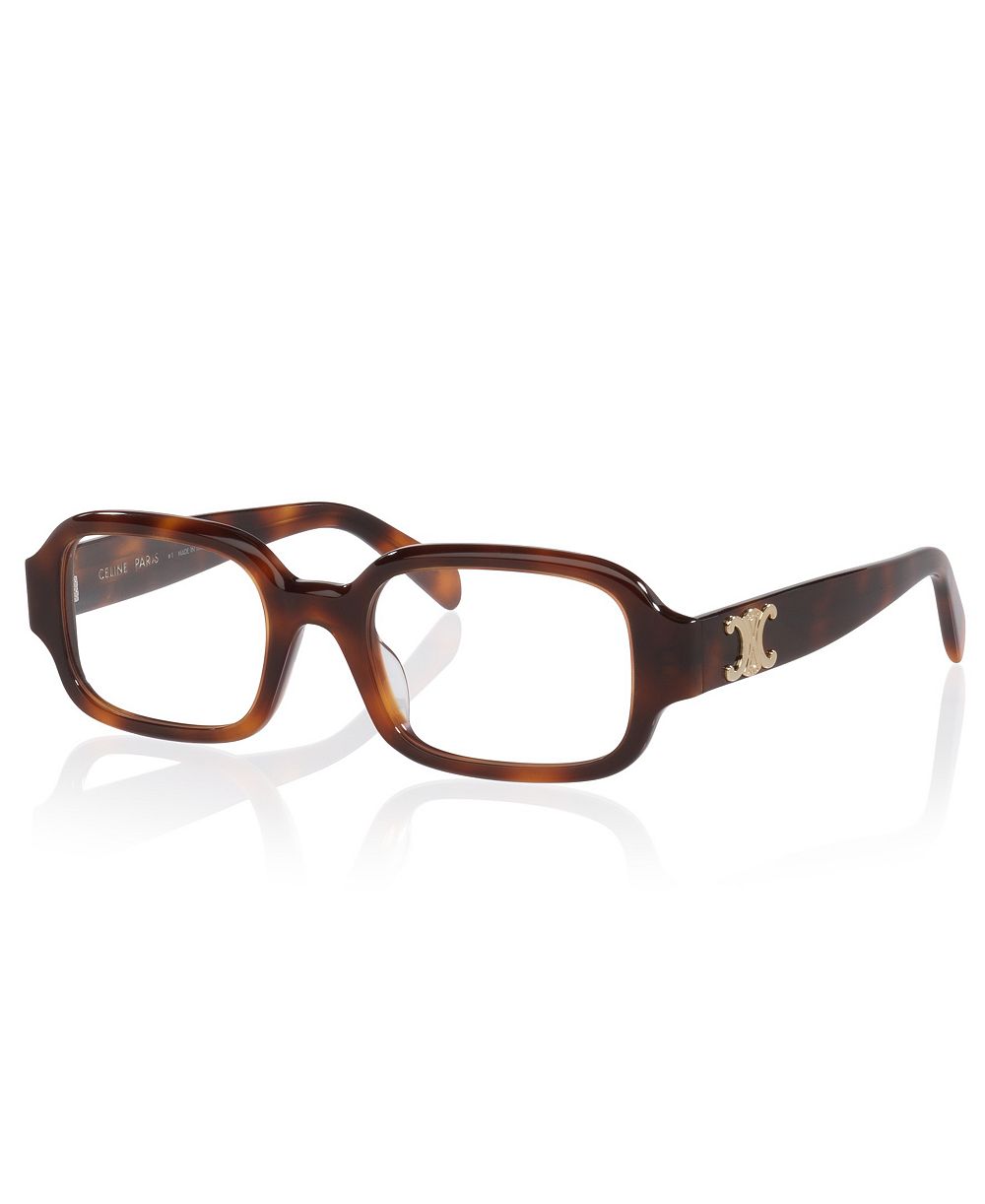 Celine Women's Triomphe Cl50173i Polarized Eyeglasses, CL000636