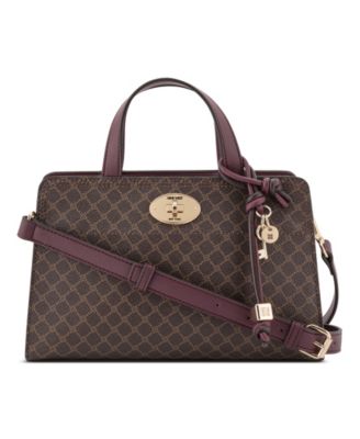 Сумка-сакво bag Nine West Khora Small Top Handle Satchel