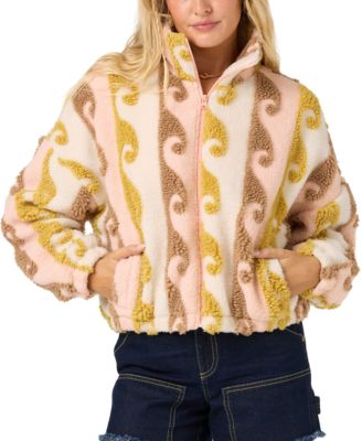 O'Neill Women's Cordin Pile Fleece Jacket
