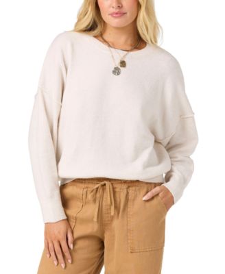 O'Neill Women's Kari Long-Sleeve Sweater