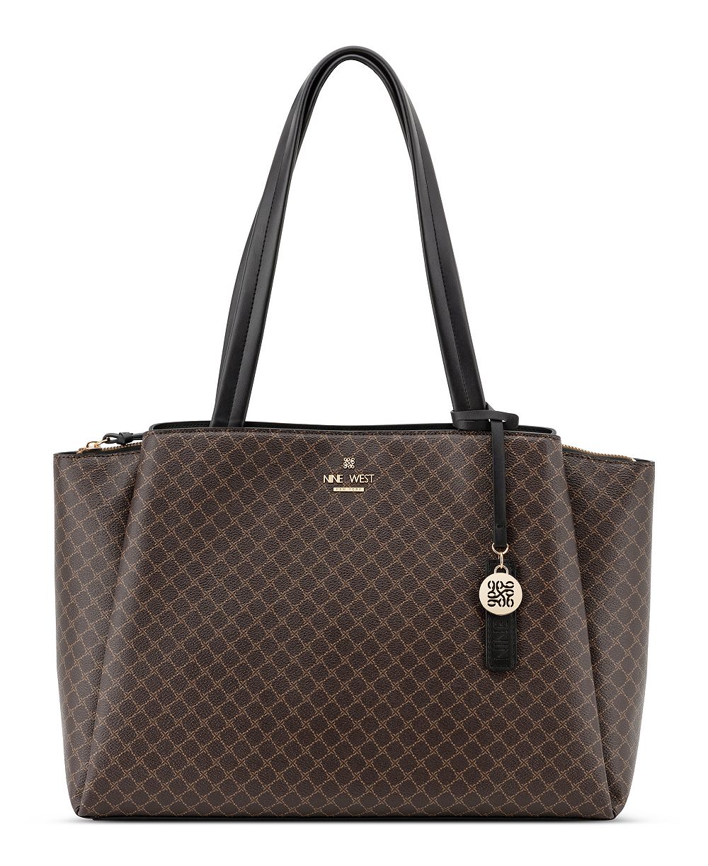 Nine West Luela Tech Extra-Large Tote Handbag