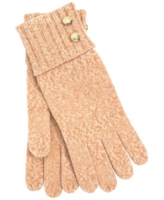 Перчатки Lauren Ralph Lauren Two Button Knit