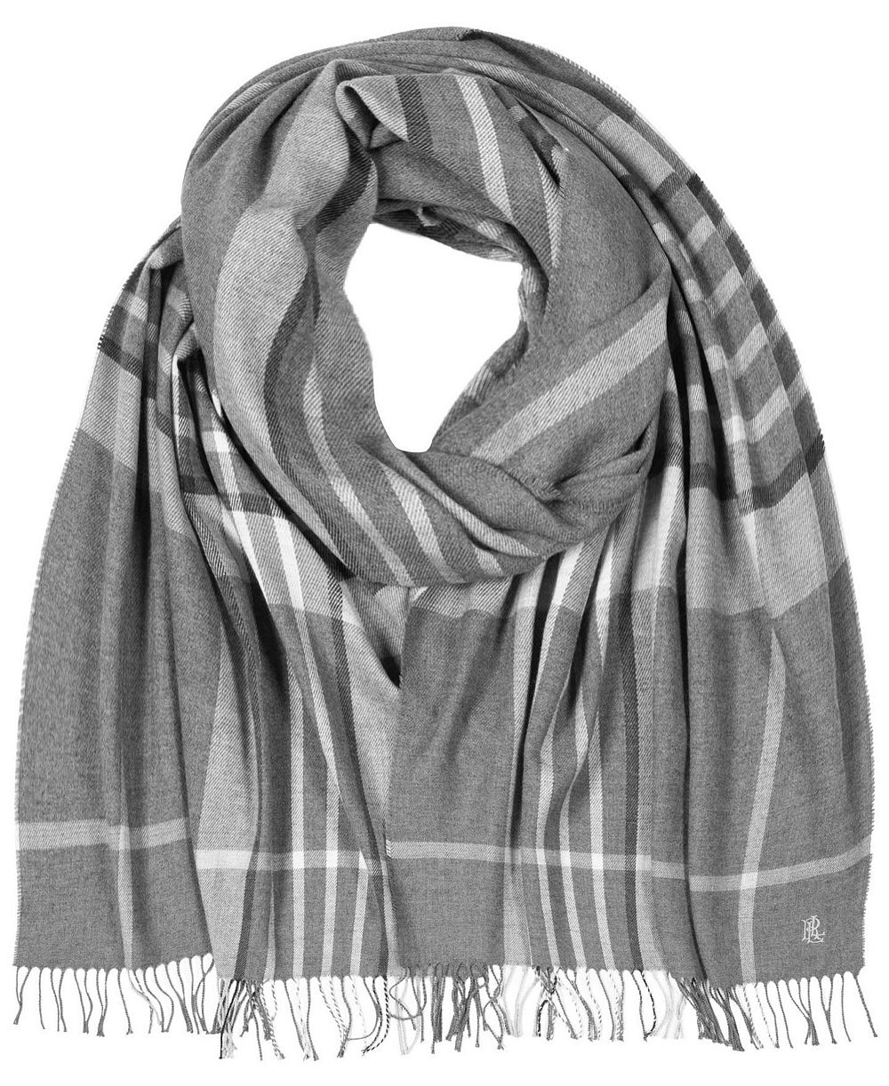 Lauren Ralph Lauren шарф Exploded Plaid