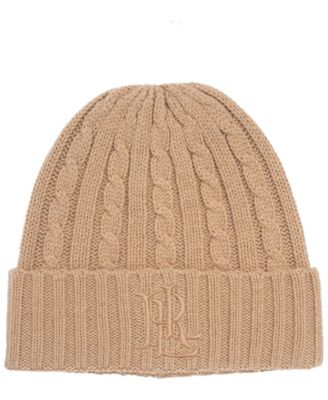 Шапка Lauren Ralph Lauren Core Cable Logo