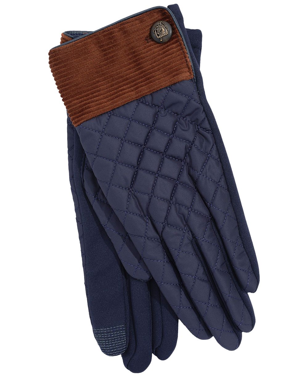 Lauren Ralph Lauren Quilted Barn Gloves
