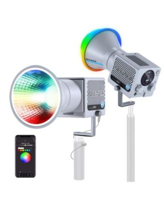 Neewer LED видеосвет HS60C 60W, 8700Lux, 6500K