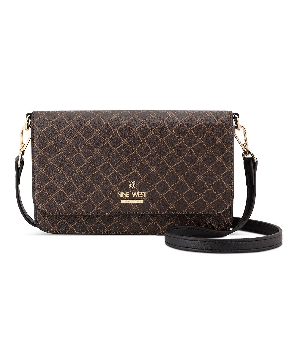 Nine West Luela Phone Small Wallet Crossbody Handbag