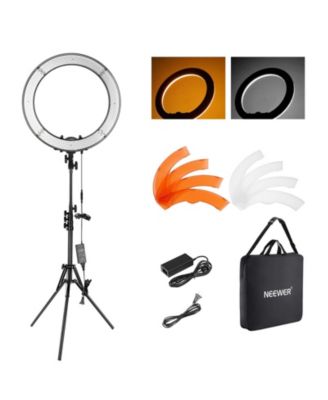 Neewer RL-18 Ring Light 18 Inch, 55W для iPhone