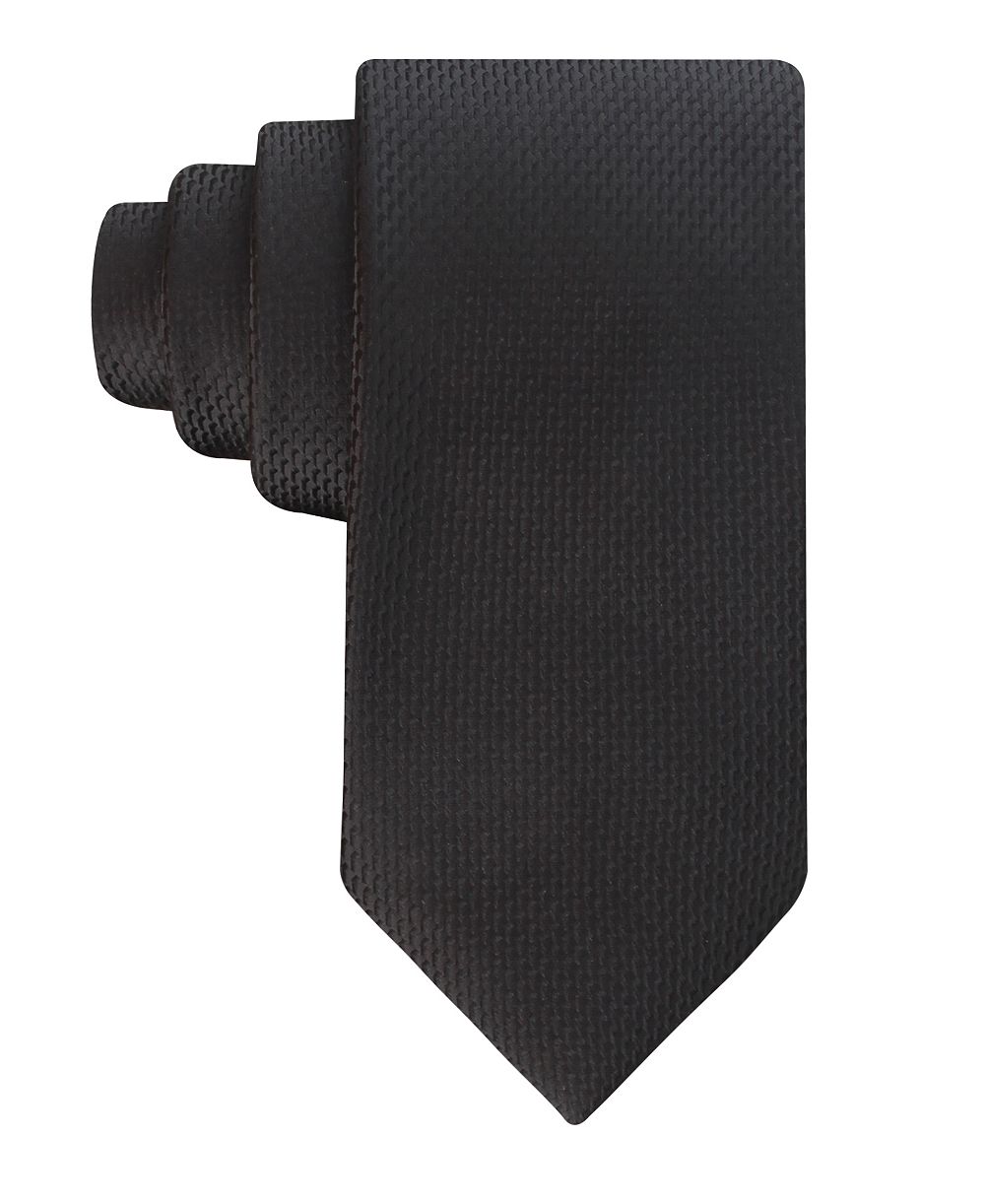 Галстук Tommy Hilfiger Men's Bev Textured Paisley Classic