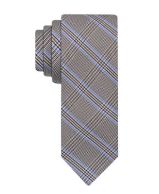 Мужской галстук Tommy Hilfiger Canterbury Glenn Plaid Classic