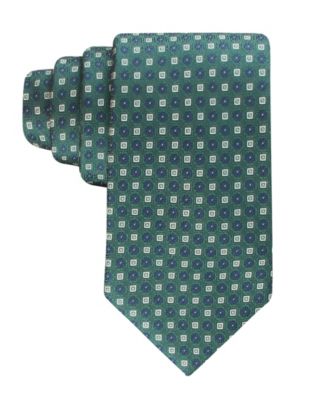 Мужской галстук Tommy Hilfiger Ardsley Floral Neat Classic