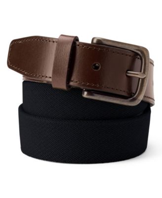 Ремень Lands' End Big & Tall Elastic Surcingle