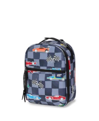 Lands' End Kids Insulated Soft Sided Lunch Box
