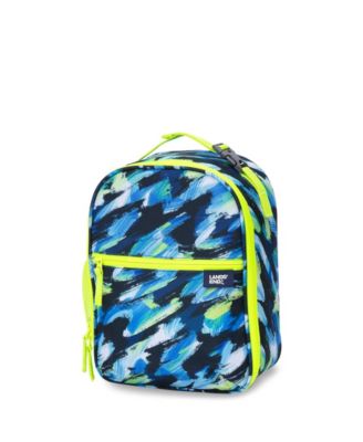 Brushed camo/french blue