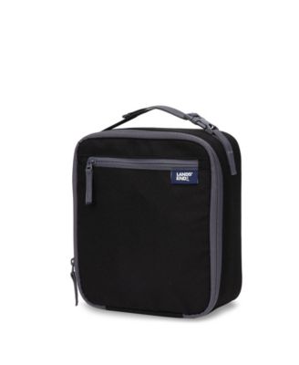 Детский ланч-бокс Lands' End Insulated EZ Wipe Solid