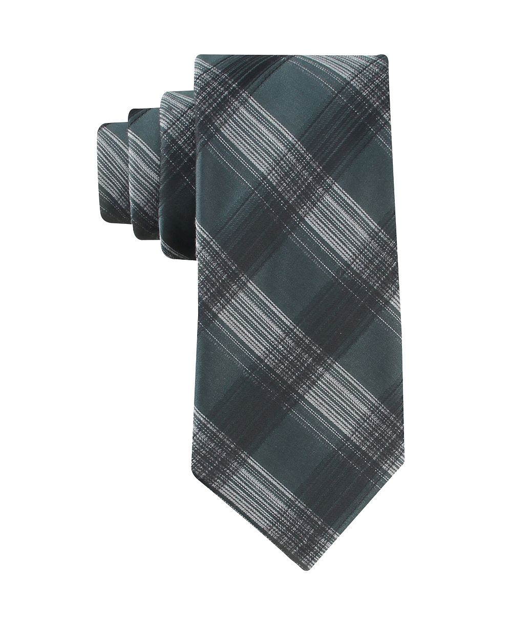 Мужской галстук Calvin Klein Justy Plaid