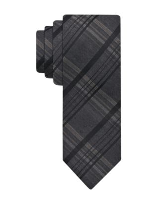 Мужской галстук Calvin Klein Cedar Plaid Tie