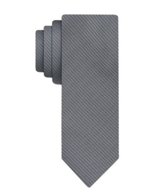 Calvin Klein Men's Kirk Pinstripe Classic Tie