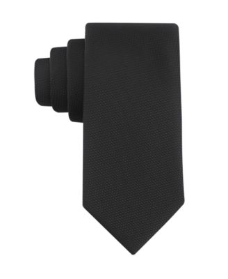 Calvin Klein Men's Dumond Solid Classic Tie