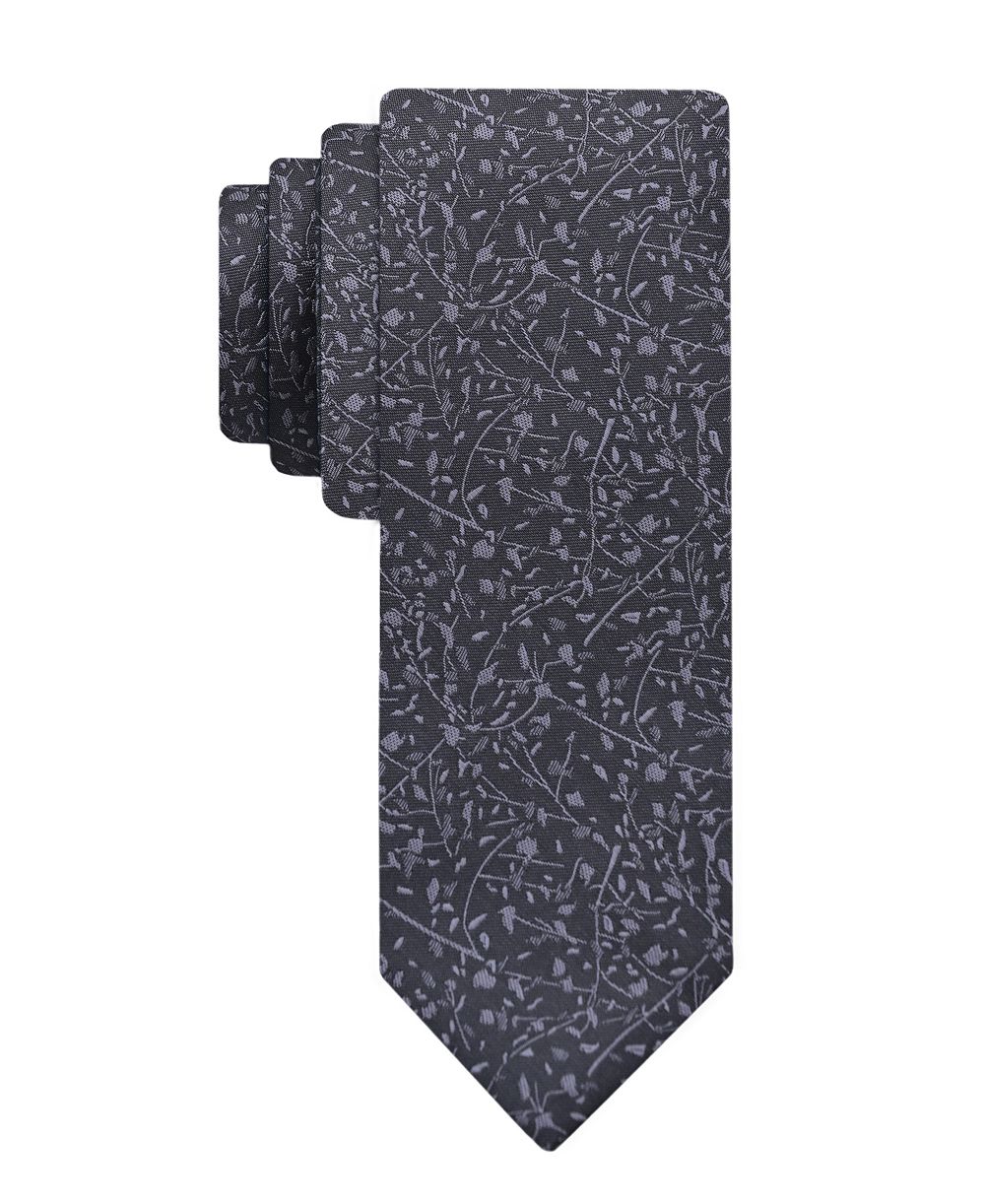Calvin Klein Men's Clarke Floral Tie