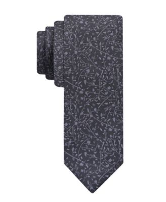 Calvin Klein Men's Clarke Floral Tie