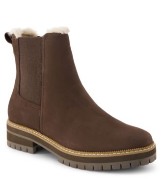 TOMS Женские ботильоны Bennet Almond Toe
