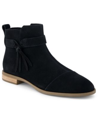 TOMS Женские ботильоны Stacey Almond Toe