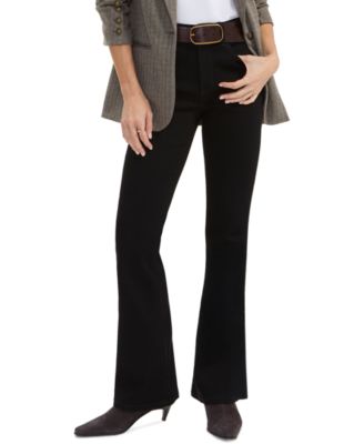 Liverpool Los Angeles Women's Bobbie Baby Boot Stretch Mid-Rise Bootcut Jeans