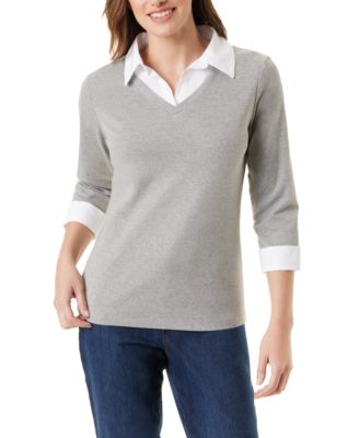 Heather Grey