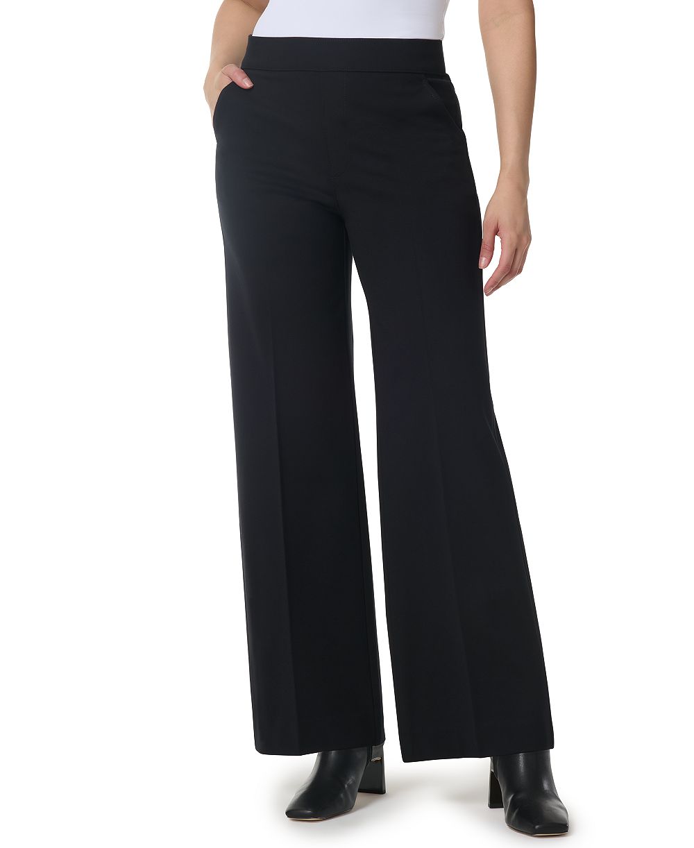 Женские брюки Gloria Vanderbilt High-Rise Wide-Leg Pull-On