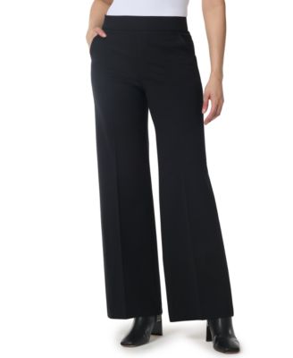Женские брюки Gloria Vanderbilt High-Rise Wide-Leg Pull-On