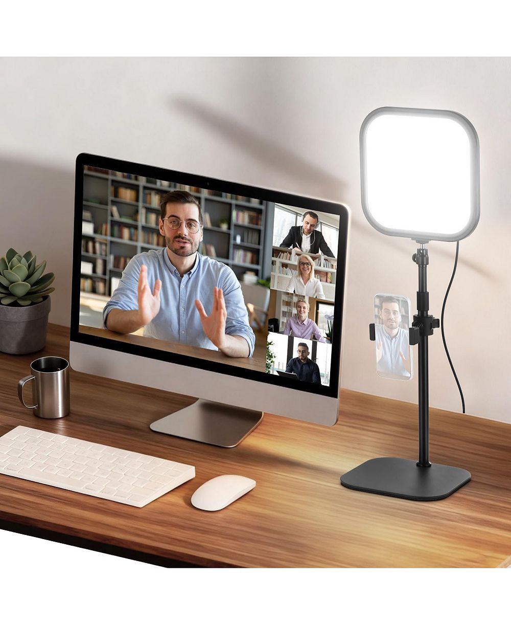 Neewer Ring Light with 15W, CRI95, Bi Color for Photography and Video