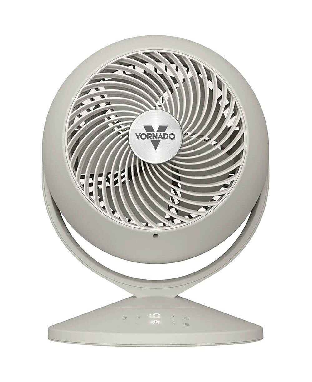 VORNADO AIR Vora 8 высокоскоростной вентилятор-циркулятор OmniWave Design VORA8