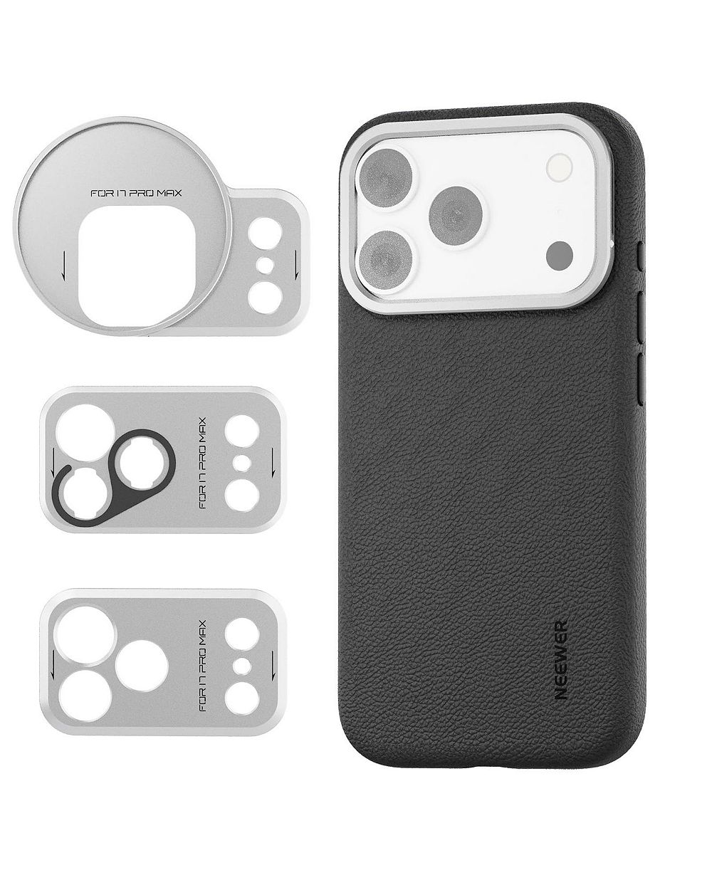 Neewer PA134 MagSafe Compatible Camera Lens Accessory for iPhone