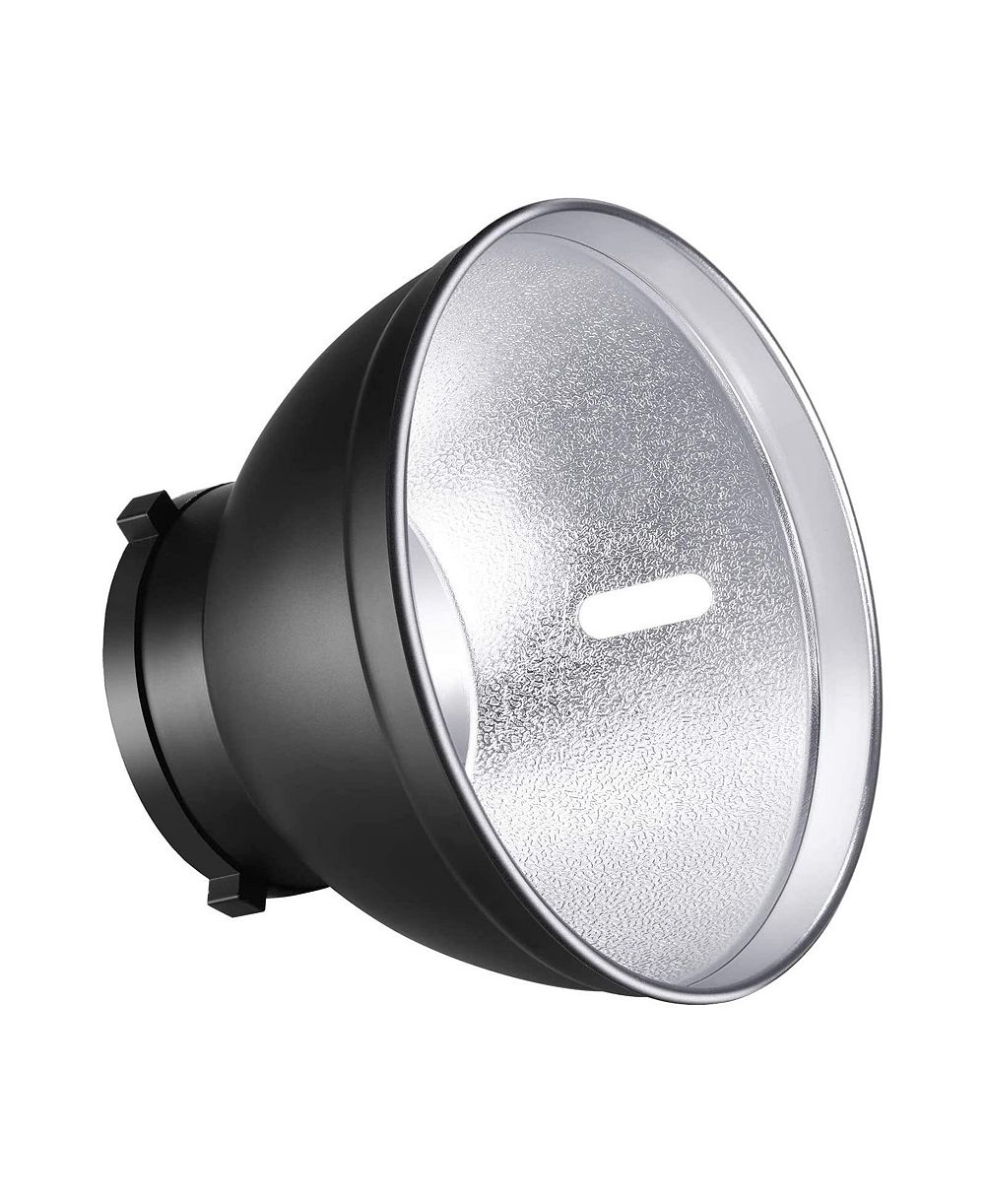 Neewer CB60 Bowen Mount Reflector Compatible with Video Lights and Flashes