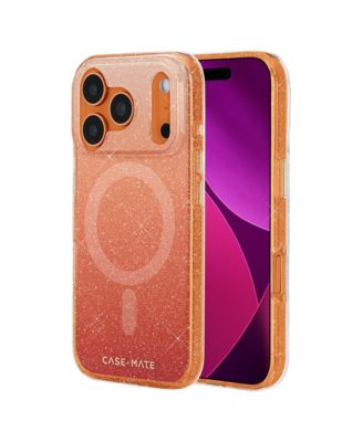 Чехол Case-Mate Sheer Twinkle Ombre MagSafe для Apple iPhone 17 Pro