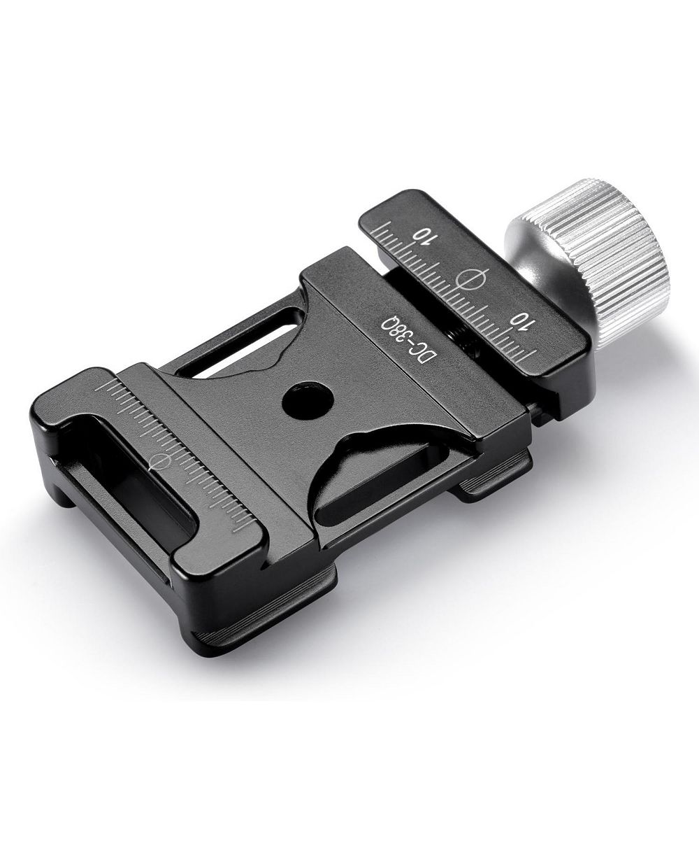 Neewer DC-38Q Adjustable Aluminum-Alloy Camera Mount