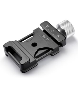 Neewer DC-38Q Adjustable Aluminum-Alloy Camera Mount