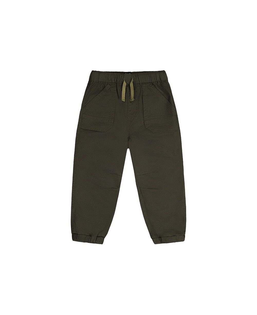 Детские джоггеры Deux par Deux Stretch Canvas
