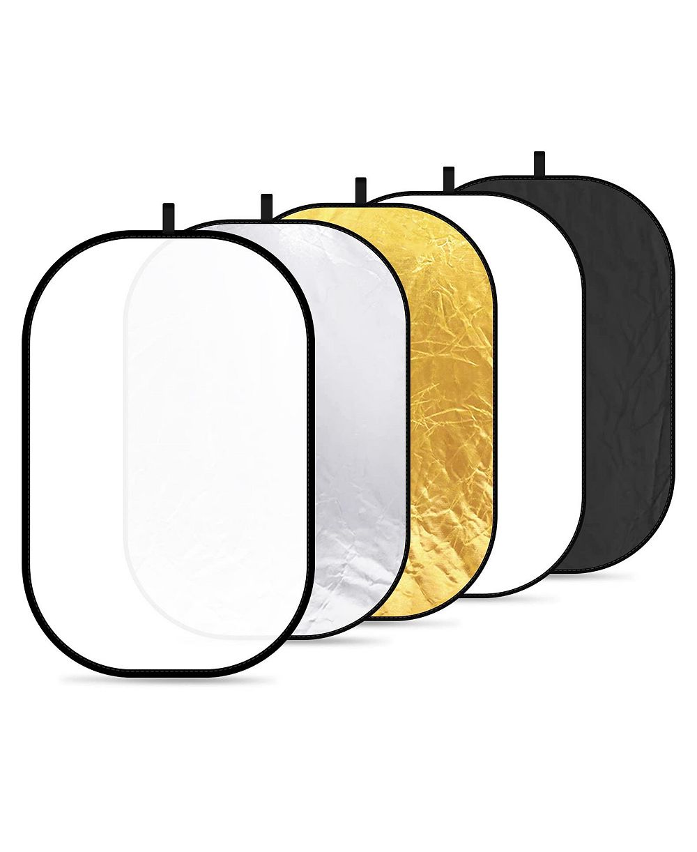 Neewer 40" 5-in-1 Portable Light Reflector