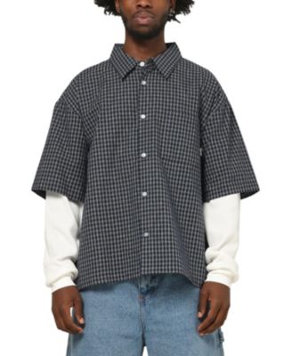 CARRE Men's Archive Layered Shirt