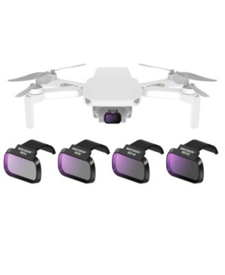 Neewer FL-B39 ND4, ND8, ND16, ND32 Camera Lens Filters for DJI Mini 4K/2 SE/SE/2/Mavic Mini