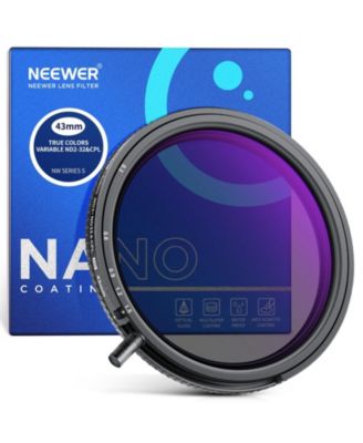 Neewer ND2-ND32 аксессуар для объектива камеры