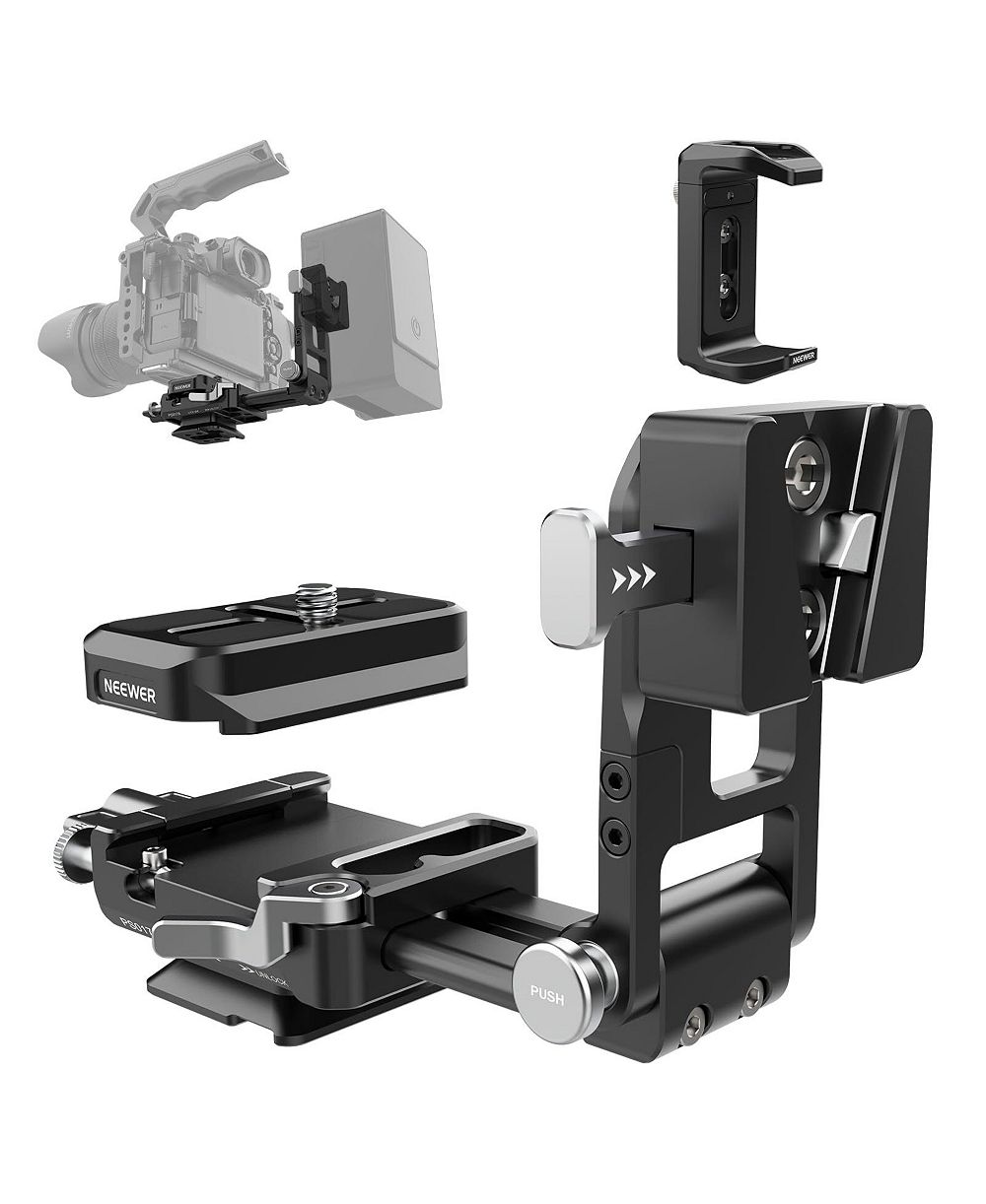 Крепеж для камеры Neewer PS017A для стабилизатора DJI RS4 RS3
